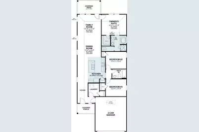 1622 Westland Lane, Rosenberg, TX 77471 - Photo 2