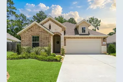 118 Violet Carson Court, Conroe, TX 77318 - Photo 1
