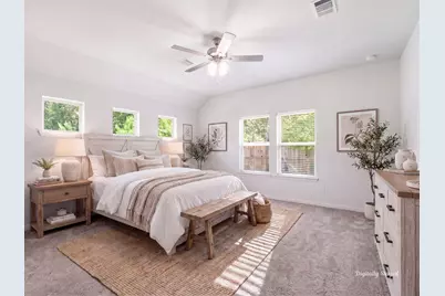 118 Violet Carson Court, Conroe, TX 77318 - Photo 10