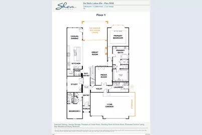 914 Groundwater Way, League City, TX 77546 - Photo 2