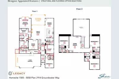 914 Groundwater Way, League City, TX 77546 - Photo 2