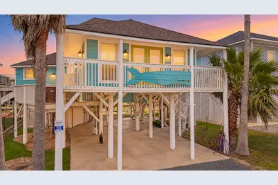 319 Pompano Lane, Surfside Beach, TX 77541 - Photo 1