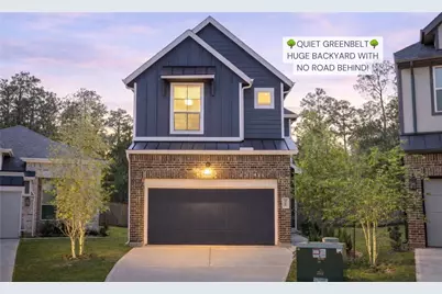 219 Prairie Rose Court, Conroe, TX 77318 - Photo 1