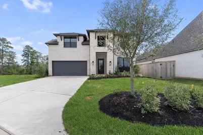 407 Mathis Lake Court, Conroe, TX 77304 - Photo 1