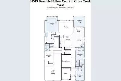 31519 Bramble Hollow Court, Fulshear, TX 77441 - Photo 2