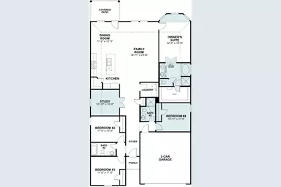 1816 Sleeping Hills Drive, Rosenberg, TX 77471 - Photo 2