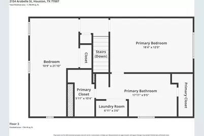 2154 Arabelle Street, Houston, TX 77007 - Photo 40