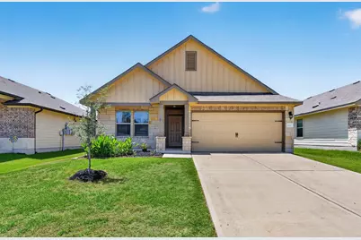 1933 Cartwright Street, Bryan, TX 77807 - Photo 1