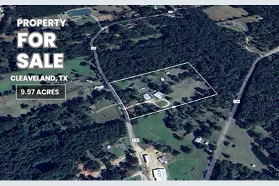 935 County Road 2192, Cleveland, TX 77327 - Photo 1