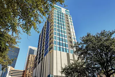 1211 Caroline Street #1401, Houston, TX 77002 - Photo 2