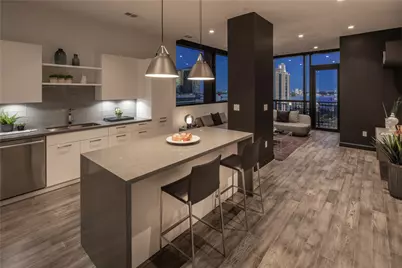 1211 Caroline Street #1401, Houston, TX 77002 - Photo 16