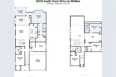 18110 Sunlit Oasis Drive, Webster, TX 77598 - Photo 2