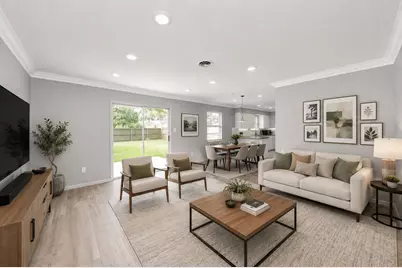 5815 Effingham Drive, Houston, TX 77035 - Photo 2