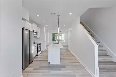 3703 Nagle Street #A, Houston, TX 77004 - Photo 1