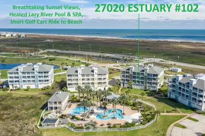 27020 Estuary Drive #102, Galveston, TX 77554 - Photo 1