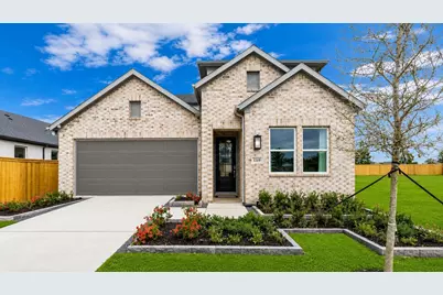 1319 N Yellow Rose Court, Tomball, TX 77375 - Photo 1