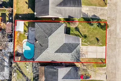 12411 Drifting Winds Drive, Houston, TX 77044 - Photo 1