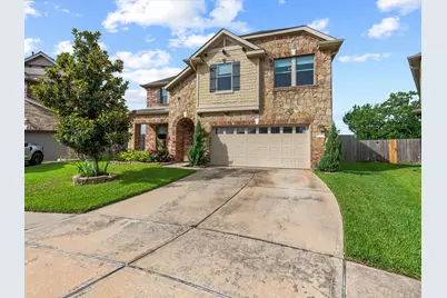 16551 Winthrop Bend Drive, Houston, TX 77084 - Photo 1