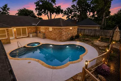 15215 Parkville Drive, Houston, TX 77068 - Photo 1
