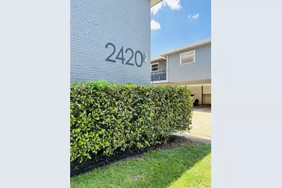 2420 McDuffie Street #4, Houston, TX 77019 - Photo 1