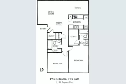 5625 Antoine Drive #508, Houston, TX 77091 - Photo 1