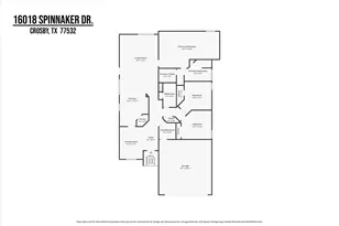 16018 Spinnaker Dr, Crosby, TX 77532 - Photo 14