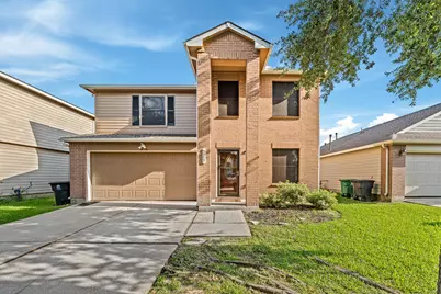 9302 Delmont Park Lane, Houston, TX 77075 - Photo 2