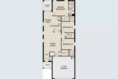 6186 Emperor Pines Trail, Porter, TX 77365 - Photo 2