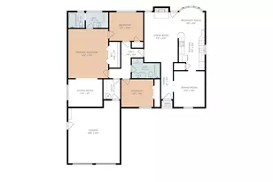 2015 Round Lake Dr, Houston, TX 77077 - Photo 2