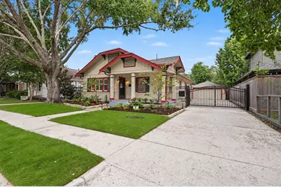 807 Key Street, Houston, TX 77009 - Photo 2