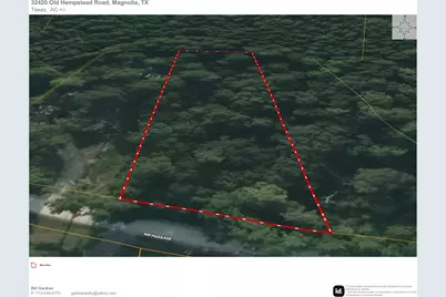 00 Northwest Passage, Plantersville, TX 77363 - Photo 2
