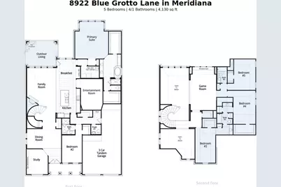 8922 Blue Grotto Lane, Manvel, TX 77578 - Photo 2