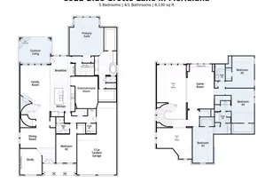 8922 Blue Grotto Ln, Manvel, TX 77578 - Photo 2