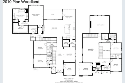 2010 Pine Woodland Lane, Manvel, TX 77583 - Photo 50