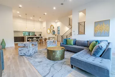 709 Memorial Heights Drive, Houston, TX 77007 - Photo 8