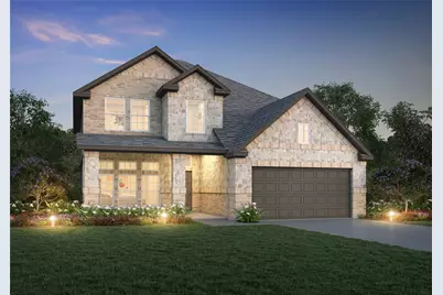 3037 Mistflower Trail, Brookshire, TX 77423 - Photo 1