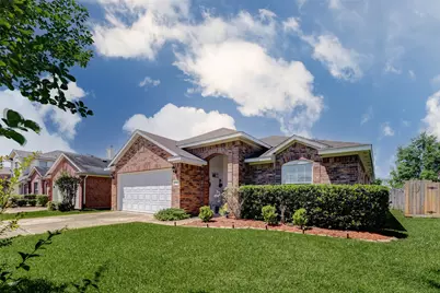 7326 Wimberly Oaks Lane, Richmond, TX 77407 - Photo 2
