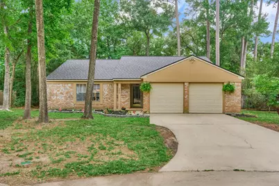 2615 Rosewood Place, The Woodlands, TX 77380 - Photo 2
