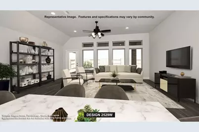 10522 Starfire Yellow Drive, Richmond, TX 77406 - Photo 4