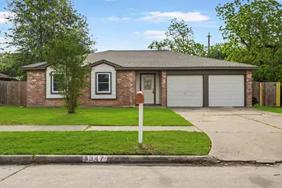 5347 Castlecreek Lane, Houston, TX 77053 - Photo 1