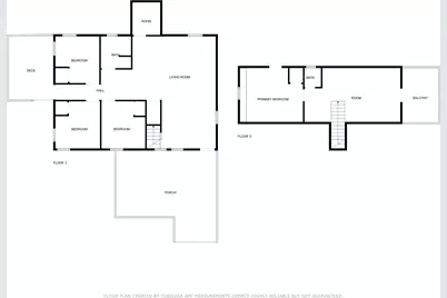 235 Bracewell Cemetery Road, Livingston, TX 77351 - Photo 34