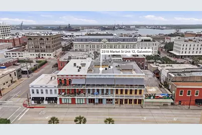 2318 Market Street #12, Galveston, TX 77550 - Photo 1