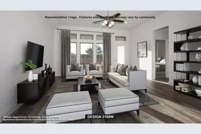 9530 Sierra Crest Lane, Porter, TX 77365 - Photo 2