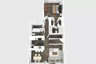 9005 Hilda St, Houston, TX 77033 - Photo 6