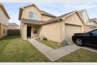 878 Darbydale Crossing Lane, Houston, TX 77090 - Photo 1