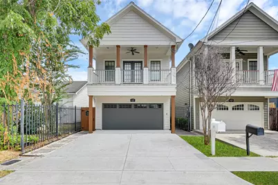 4418 Edsee Street, Houston, TX 77009 - Photo 1