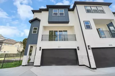 4327 Center Street, Houston, TX 77007 - Photo 4