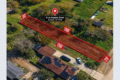 0 Los Angeles Street, Houston, TX 77016 - Photo 1