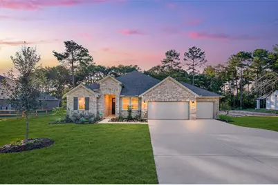 129 Roebuck Lane, New Waverly, TX 77358 - Photo 1