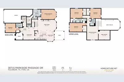 30715 Parkside Passage Drive, Fulshear, TX 77441 - Photo 44